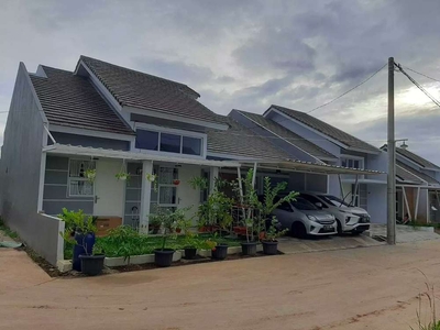 Green Mustika Residence Rumah dijual di Tambun dekat Akses Pintu Tol