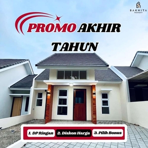 Harga Promo! Hunian Cluster Murah Dekat Dengan Padma Residence