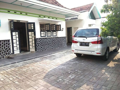 Homestay Klasik di Tengah Kota dekat Kraton