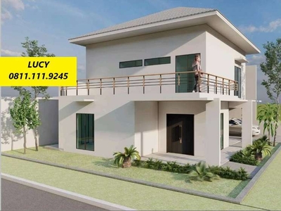 HOT SALE Rumah di Sektor 5 Bintaro Dekat Kampus 11273-GB