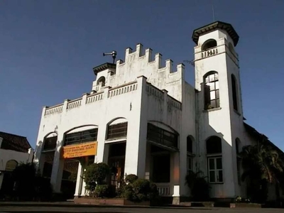 Hotel Tugu Cagar Budaya