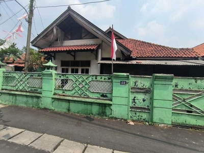 Hunian Hitung Tanah Di Kalisari Jakarta Timur
