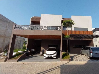 Hunian Modern 2 Lantai Free Custom Desain Lokasi Di Sawangan Depok