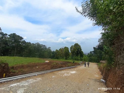 Jarang Ada! Tanah Dekat Alam Wisata Cimahi Standar Perumahan