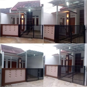 Jual BU! Rumah Minimalis Permata Biru Bumi orange Cibiru Cinunuk