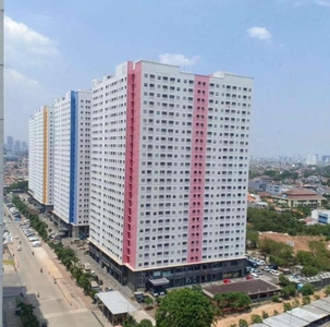 JUAL CEPAT & MURAH!!! Apartement Green Pramuka JAKPUS 2 Kamar Tidur