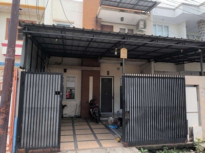 Jual Cepat Rumah 2 Lantai Siap Huni, Taman Palem, Cengkareng, Jakarta