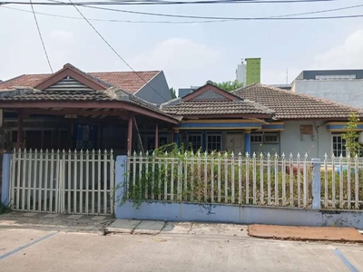 jual cepat rumah dipusat kota