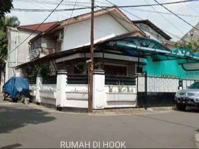 Jual Cepat Rumah hook di pusat kota sayap BKR Kembar Timur Bandung