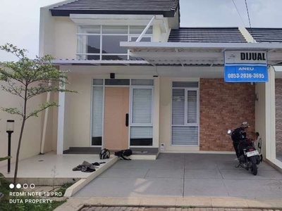 jual kepepet! rumah cluster the awani residence bandung barat