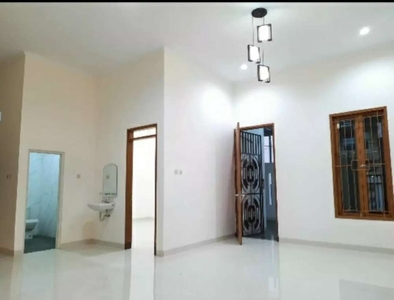 Jual Rumah Baru di Pondok Indraprasta Semarang