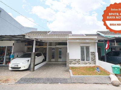 Jual Rumah Dekat Stasiun Siap Huni Di Serpong Garden J-16124