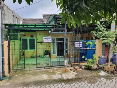 Jual rumah di perumahan graha sepatan indah