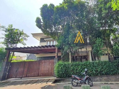 Jual Rumah Mewah Bukit Gading Villa 1000m2 Kelapa Gading