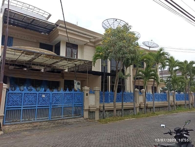 Jual Rumah Surabaya Kertajaya Indah Tengah