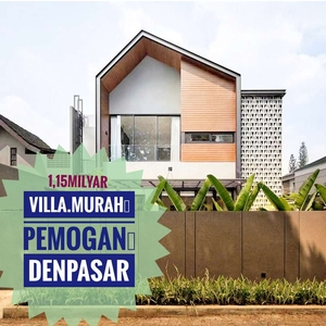 Jual Villa Murah Mekar Jaya Pemogan Denpasar Bali