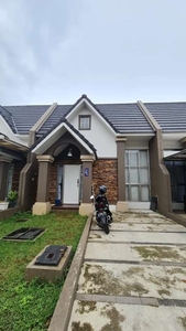 JUALCEPAT! Rumah 2 lantai Downslope Di Royal Tajur Kota Bogor