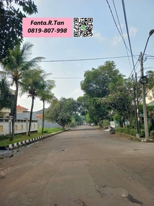 Kavling Jual Cepat Harga Belum Naik di Mertilang Bintaro Jaya 9180-SC