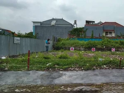 Kavling Tanah Siap Bangun Harga Murah di Klampis. Dekat Asrama Haji