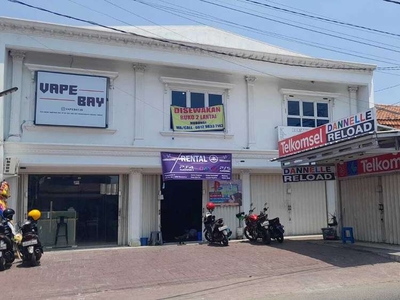 Kios Usaha Lokasi Strategis, Pinggir Jalan Raya Utama, Bekasi Timur