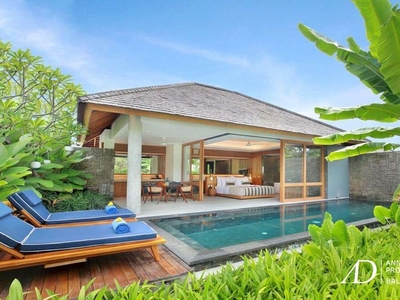 LEASEHOLD ONE-BEDROOM VILLA SET WITHIN IN THE RESORT
