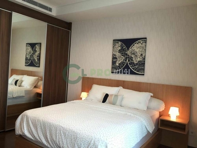 Luxury, Apartemen Pakubuwono House 3 Bedroom Jakarta Selatan