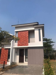 NEW CLUSTER MALEO PURIJAYA !!! RUMAH 2LANTAI MURAH IMPIAN KELUARGA