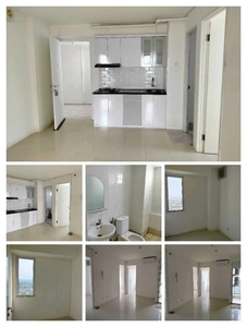 Per 6bln apartemen Bassura city 3BR semi furnished ada kitchen set