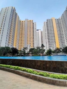 Rental apartemen springlake kosongan type studio