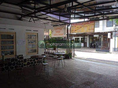 Ruang Usaha Untuk Coffee Shop/ Kantor, Sayap Jalan Riau/ Cihapit