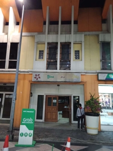 Ruko 3 lantai di Mall WTC Jalan Raya Serpong, Tangsel