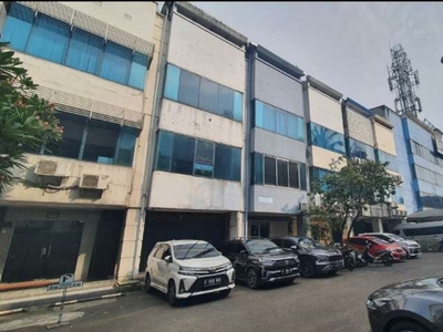 Ruko 3.5 Lt dijual di Karawaci office park Pinangsia tangerang