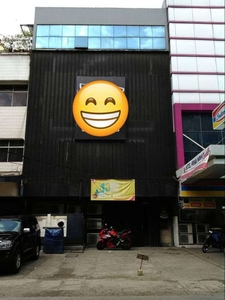 Ruko Gandeng di Mangga Besar Jakarta Barat. SHGB. Luas 828 m2