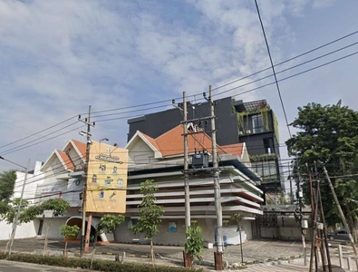 Ruko Siap Pakai Komersial Area Raya Dr. Sutomo Di Pusat Kota Surabaya