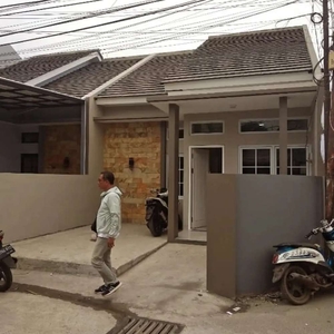 Rumah 1 Lantai Di Kranji Bekasi Dekat ke Stasiun Dan Akses Tol