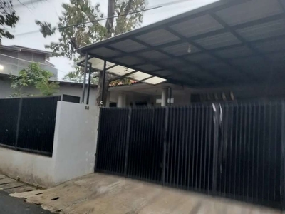 Rumah 1 Lantai Siap Huni di Jagakarsa Jakarta Selatan