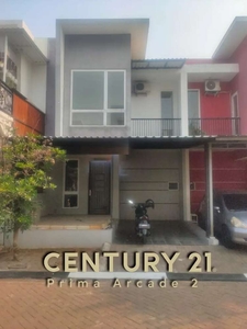Rumah 2 lantai Bintaro harga 1.4 M nego butuh cepat (11834)