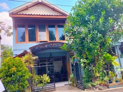 Rumah 2 Lantai di Perum Korpri Sambiroto, Jl. Lempuyang Raya