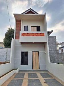 Rumah 2 Lantai Free Biaya-Biaya di Pondok Aren Dkt Tol Perigi Tangsel