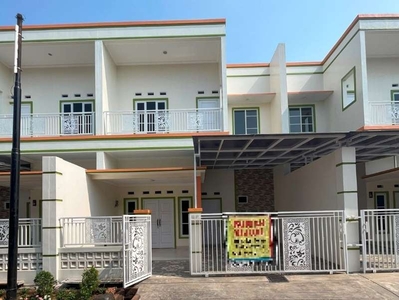 Rumah 2 Lantai Murah di Duta Graha selangkah ke Sumarecon