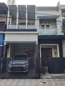 Rumah 2 lantai Siap Huni di Taman Harapan Baru, Kota Bekasi