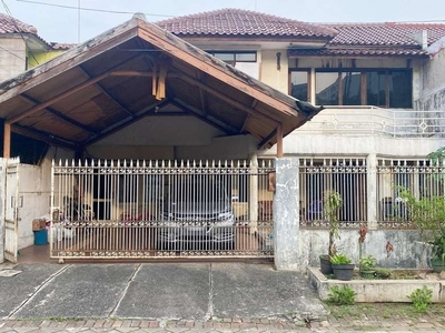 Rumah 2lt luas 240m2 type 5KT, Perumahan Eramas 2000 Cakung Jakarta