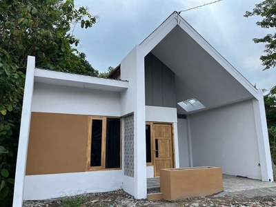 Rumah 4 Menit dari Pasar Pleret di Pungkuran Pleret Jogja Selatan