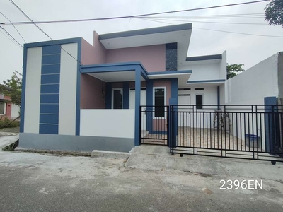 Rumah Bagus Murah 105/118 Citra Indah City Timur Cibubur