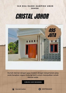 RUMAH BAGUS SUDAH FULL TERISI TETANGGA YG LAINNYA