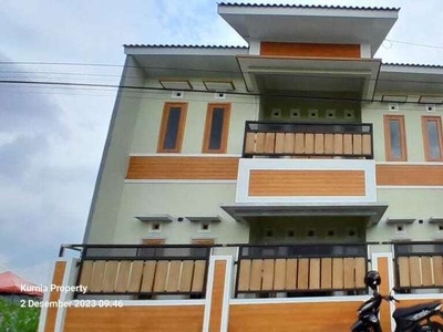 Rumah Baru 2 Lantai Dekat Kampus Unriyo Yogyakarta RSH 040