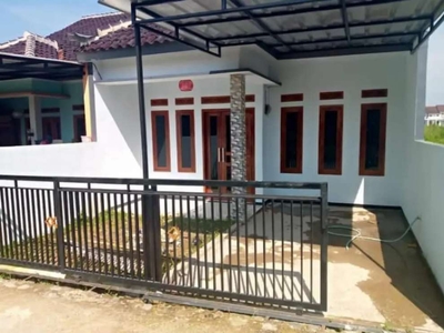 Rumah Baru Bangunan Berkualitas Bisa Di Cicil Rancamulya Bandung