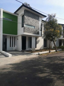 Rumah Baru di Cluster dekat stasiun Cirebon