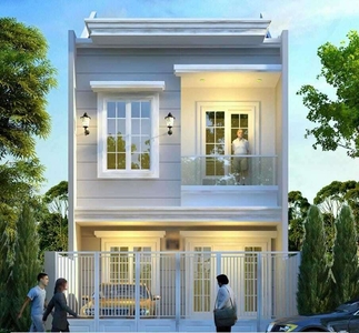 Rumah Baru di Manyar Kartika, Surabaya