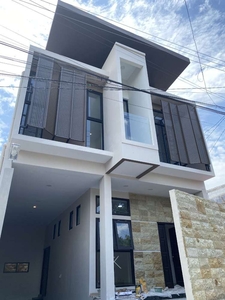 Rumah Baru di Popongan Jalan Magelang Km 4, Dekat Kampus UGM, Sardjito